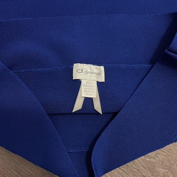 Beautiful Royal Blue Skirt - Picture 3 of 3